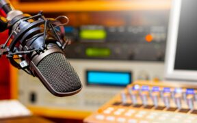 Bedsitter FM, Broadcasting equipment in a radio station. PHOTO/Courtesy.