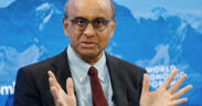 Singapore head of state Tharman Shanmugaratnam, PHOTO/CNBC