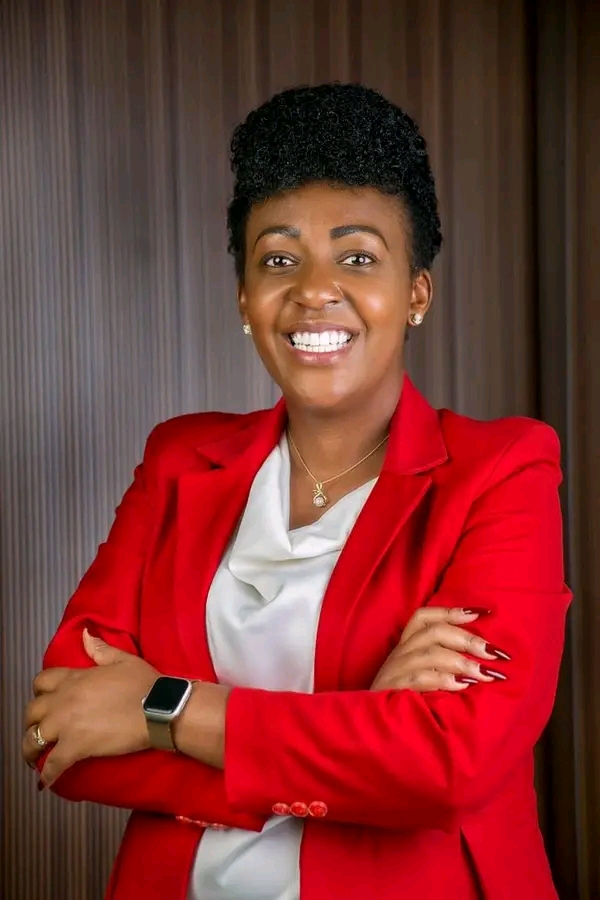 Senator Tabitha Mutinda
