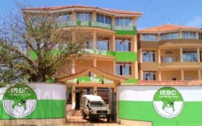 IEBC Headquarters in Malindi. PHOTO/ IEBC.