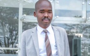 Cheruiyot man who was a watchman and finally an accountant. PHOTO/SFB