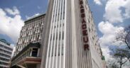 The Ambassadeur Hotel in Nairobi’s CBD. PHOTO/ Ambassadeur, Facebook.