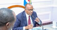 Health CS Aden Duale Chairs the meeting with FBO members to discuss about Taifa Care roll out on October 1 2025. PHOTO/ Duale X