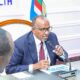 Health CS Aden Duale Chairs the meeting with FBO members to discuss about Taifa Care roll out on October 1 2025. PHOTO/ Duale X