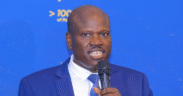 Kenya Power CEO Dr Joseph Siror PHOTO/X