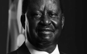 Fallen Hero Raila Amolo Odinga PHOTO:PCS/X