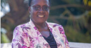 Dr Josephine Mbae, Medic who is also a survivor of cancer. PHOTO/MoH X