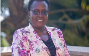 Dr Josephine Mbae, Medic who is also a survivor of cancer. PHOTO/MoH X