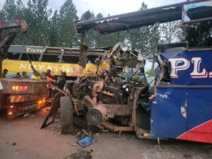 Accident scene
Image/Ug/X