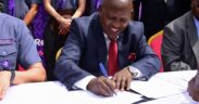 Nyeri Governor Mutahi Kahiga