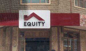 Equity Bank Kisumu PHOTO/Equity/X