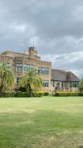 Lord Egerton Castle in Nakuru Image/file
