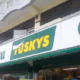 A photo of Tuskys Supermarket. PHOTO/Capital