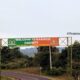 Welcome to Baringo County signpost. PHOTO/This is Kenya,