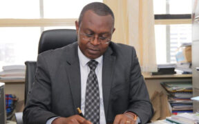 KNEC CEO, Dr. David Njeng'ere. PHOTO/ KNA