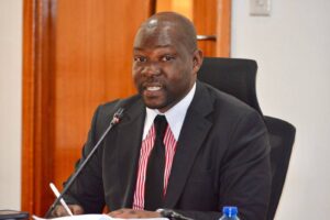 Vice-Chair person Of PIC-SSAA Image/Parliament