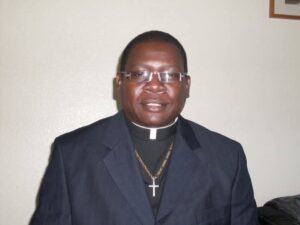 The late Rev. John Edward Limo Image/Millie/FB