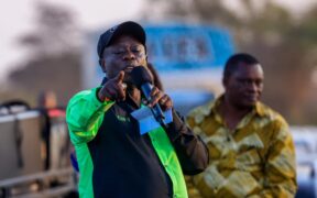 Former DP Rigathi Gachagua. PHOTO/DCP.