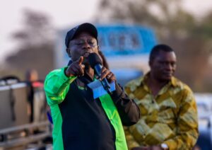 Former DP Rigathi Gachagua. PHOTO/DCP.