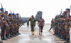 KDF Recruitment