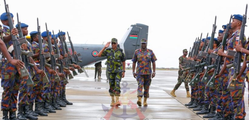 KDF Recruitment
