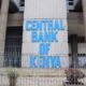 Central Bank of Kenya for illustration purposes showing its new survey on Business Funding. PHOTO/CBK