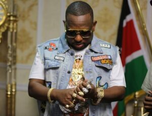 Former Nairobi Governor, Mike Mbuvi Sonko. PHOTO/ Sonko