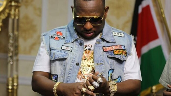 Former Nairobi Governor, Mike Mbuvi Sonko. PHOTO/ Sonko