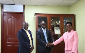 CPA Laban Molonko takes as UFAA new CEO and Managing Trustee
