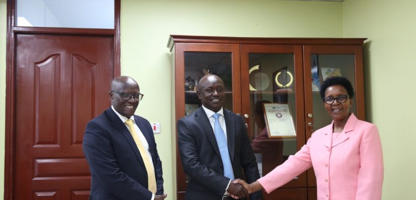 CPA Laban Molonko takes as UFAA new CEO and Managing Trustee