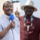A photo collage of former Prime Minister Raila Odinga and Wiper Leader Kalonzo Musyoka. PHOTO/ODM/Wiper.
