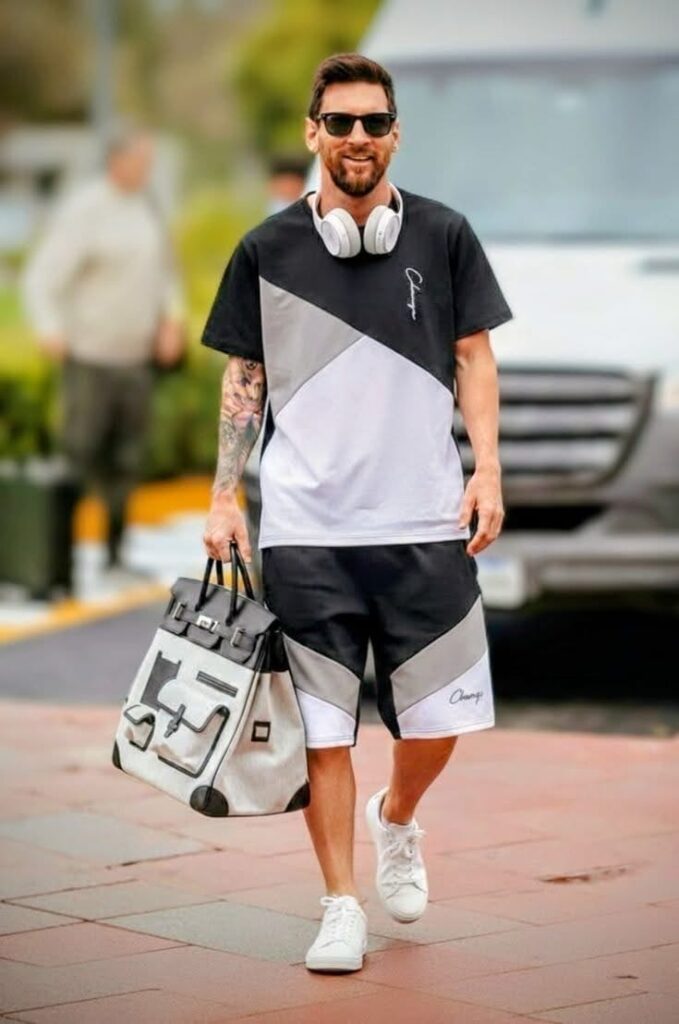 Photo of Lionel Messi. PHOTO/FILE