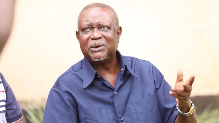 Siaya Senator Oburu Odinga