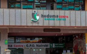 Huduma Kenya Nairobi Office Image/HK/FB