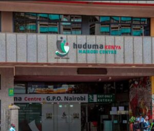 Huduma Kenya Nairobi Office Image/HK/FB