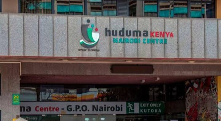 Huduma Kenya Nairobi Office Image/HK/FB