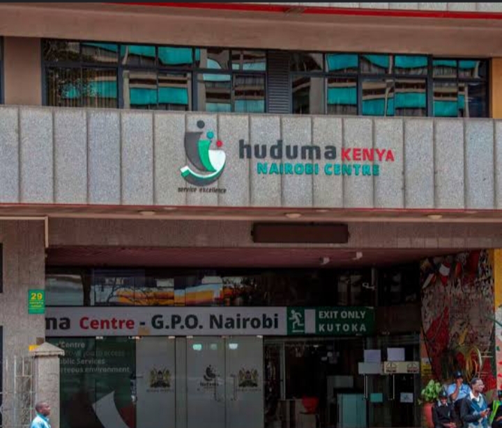 Huduma Kenya Nairobi Office Image/HK/FB