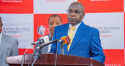 KRA Commissioner-General Humphrey Wattanga.