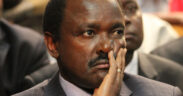 Wiper Party Leader Kalonzo Musyoka. PHOTO/ Kenya Insights.