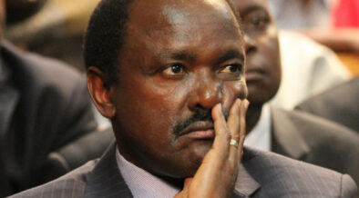 Wiper Party Leader Kalonzo Musyoka. PHOTO/ Kenya Insights.