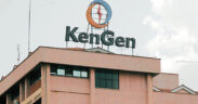 A photo of KenGen building. Photo/Standard