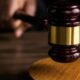 Court gavel. Image used for illustration purposes only. PHOTO/K24 Screenshot