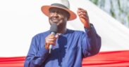 Raila Odinga profile background