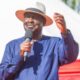 Raila Odinga profile background