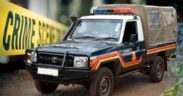 Minor assaulted while in police custody