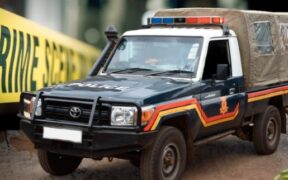 Minor assaulted while in police custody