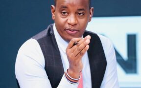 Group Editorial & Strategy Director, Royal Media Services (RMS), Linus Kaikai. PHOTO/ Linus Kaikai.