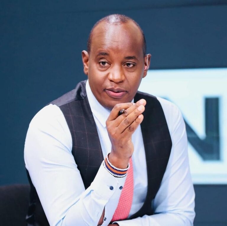 Group Editorial & Strategy Director, Royal Media Services (RMS), Linus Kaikai. PHOTO/ Linus Kaikai.