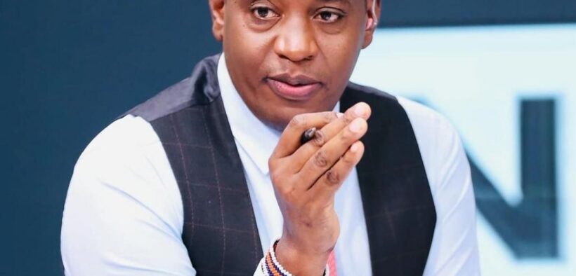 Group Editorial & Strategy Director, Royal Media Services (RMS), Linus Kaikai. PHOTO/ Linus Kaikai.