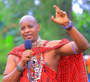 Citizen TV Editorial Director, Linus Kaikai. PHOTO/ Kaikai X